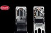 Bugatti belt is a masterpiece, costs 61.000 euro