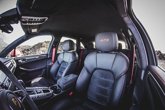 Porsche Macan GTS