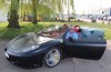 Save your work! Famous Belgian throws 25 cars in the sale