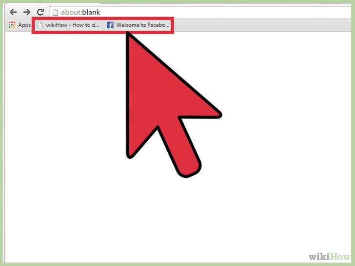 Image titled Access Bookmarks on Google Chrome Step 7