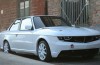 Bizarre BMW E30 goes with the times