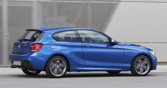 BMW M135i