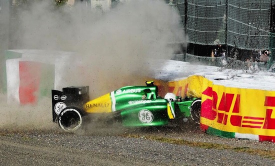 Uitslag Formule 1: Grand Prix van Japan 2013
