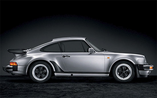 Porsche 911 930 Turbo