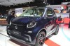 Brabus personalizes Smart ForTwo: chic clothes