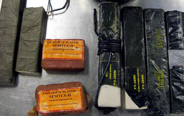 The Crazy Weapons TSA Confiscated In 2015: It Gets Worse Every Year