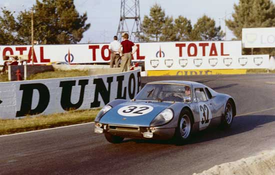 Porsche 904 Carrera GTS