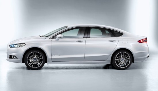 Mondeo Hybrid