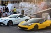 Ferrari-set to soak up the sun in Cannes [spotted]