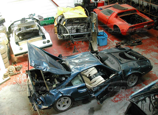 Eurospares