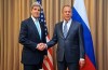Quickly American-Russian consultations in Zurich