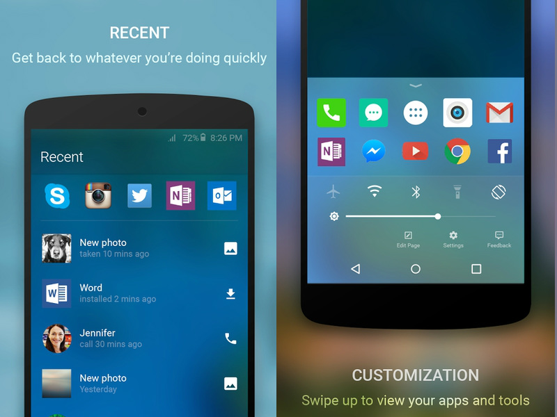 arrow_launcher_microsoft_google_play.jpg