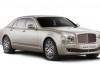 Bentley Hybrid Concept is a plug-in Mulsanne