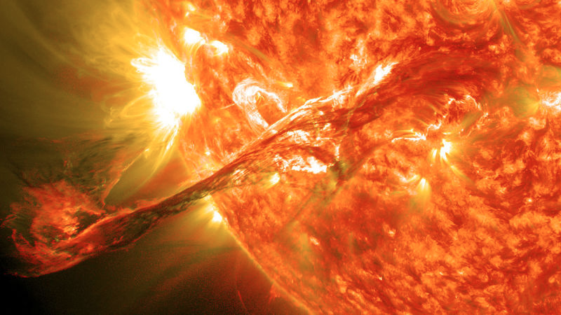 Welcome to the Modern-Day Space Race