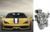 Breaking: Ferrari patenteert two-cylinder engine