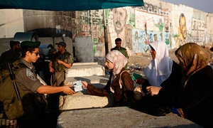 Airbnb Palestine Israel travel accomodation