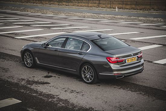 BMW 750Li xDrive