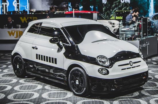 Fiat 500e