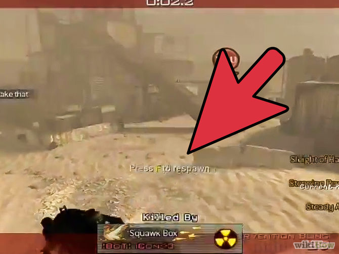 Image titled 360 in Modern Warfare 2 Step 1