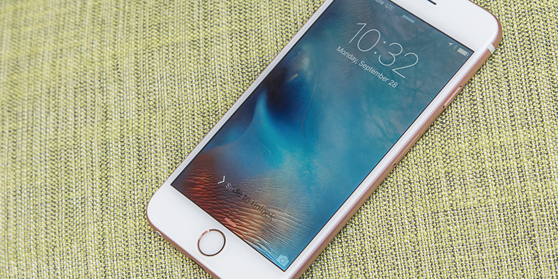 Report: Apple Is Slowing iPhone Production