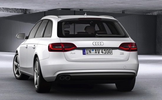 A4 Avant