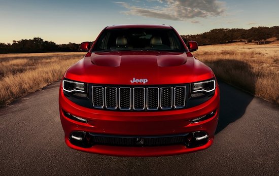 jeep cherokee srt