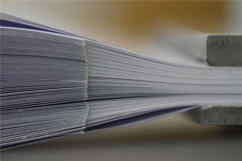 We Finally Know Why It's So Damned Hard to Pull Phone Books Apart