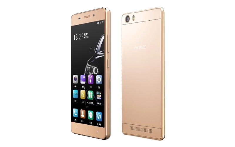 Gionee Marathon M5 Lite With 4000mAh Battery Reportedly Launched at Rs. 12,999