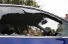 Research: in the winter be more cars broken into