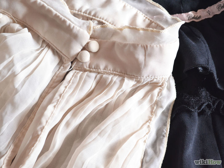 Image titled Add a Simple Touch of Lolita to Your Everyday Outfit Step 1