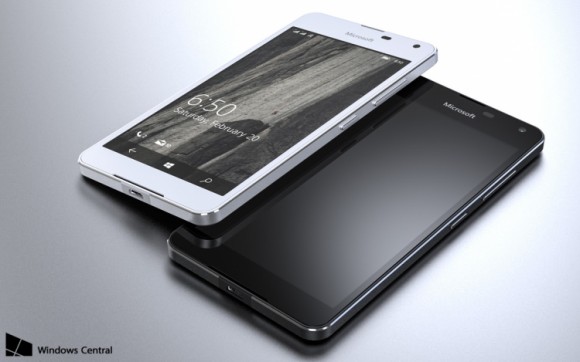 Microsoft Lumia 650 — удивительно стильный смартфон с посредственными характеристиками