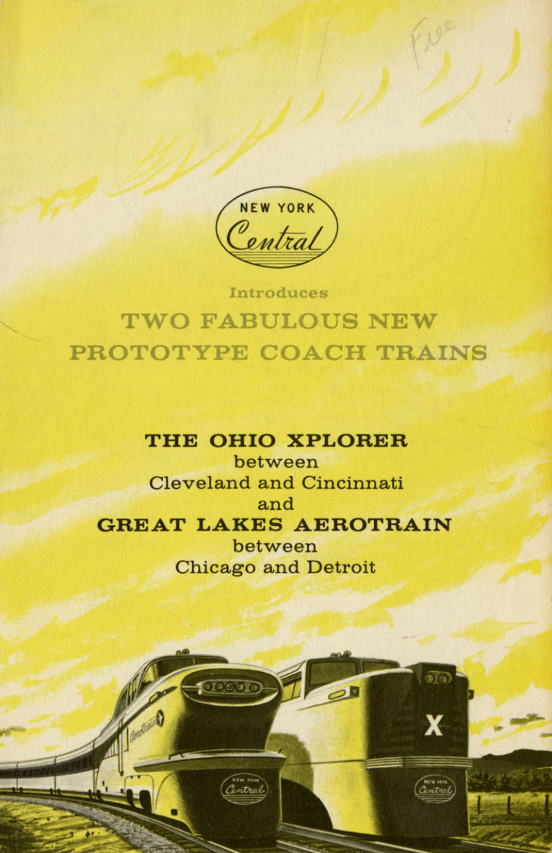 14 Gorgeous Menus From the Golden Age of Dining Cars