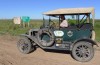 Dutch back from trip around the world in Ford Model T