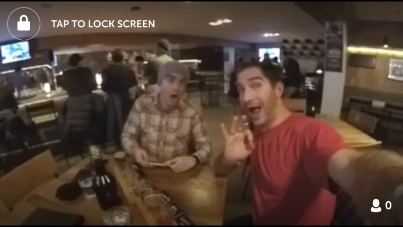 You Can Now Livestream Your GoPro Stunts Directly to Periscope 