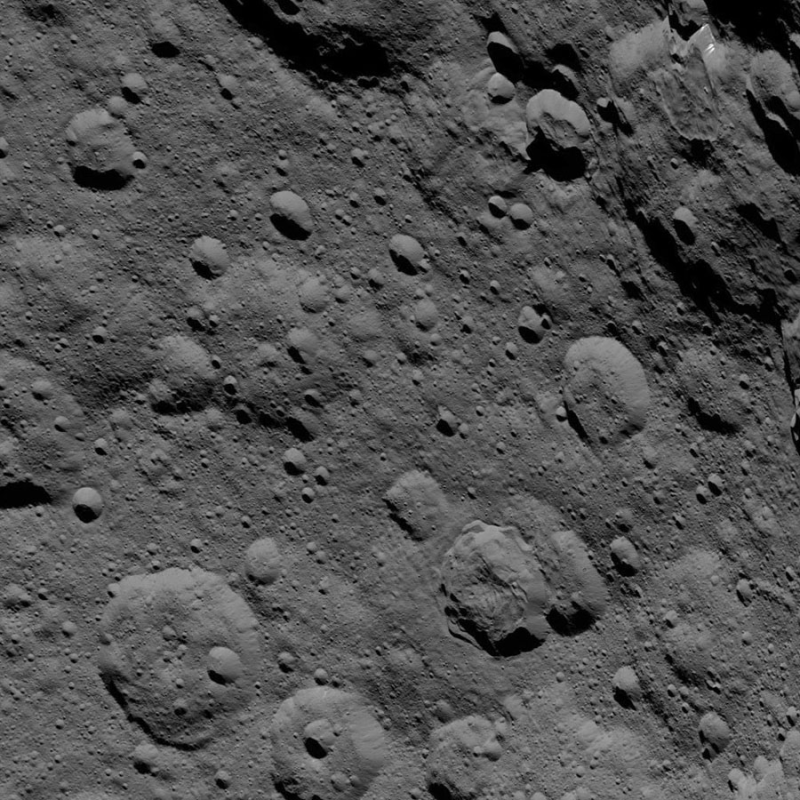 The Latest Images From Ceres Show Off A Stunningly Beautiful Cratered Surface