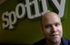 Spotify Samla In $500 Miljoner Tillväxt Investeringar: Rapport