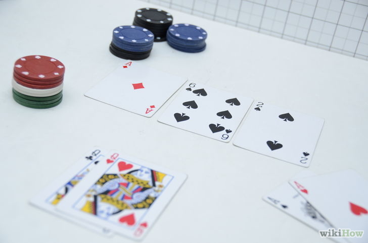 Image titled Assign Equal Outcomes in Poker Step 5