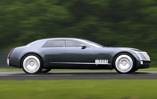 Cadillac Sixteen Concept