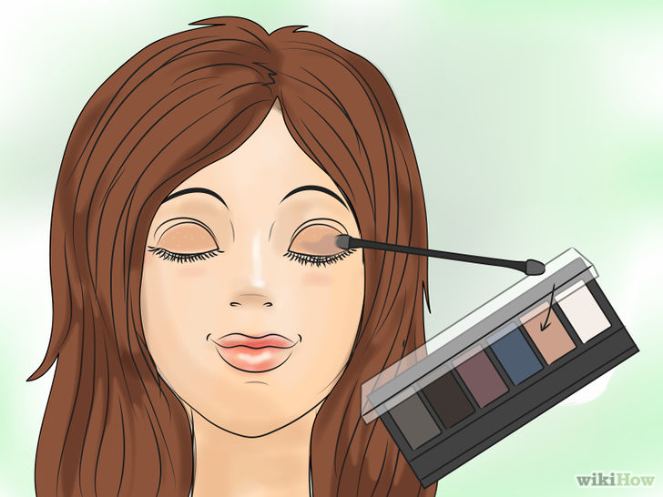 Image titled Apply Makeup to Look Like Clary Fray Step 4