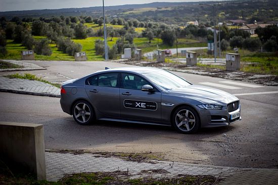 Jaguar XE