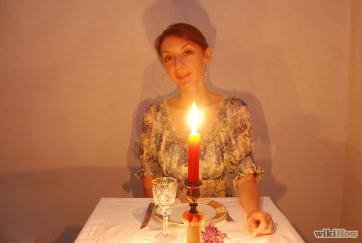 Image titled Apply make up for candlelight dinners Intro