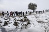 Przez Austrię od września pojechaliśmy 680 tysięcy uchodźców