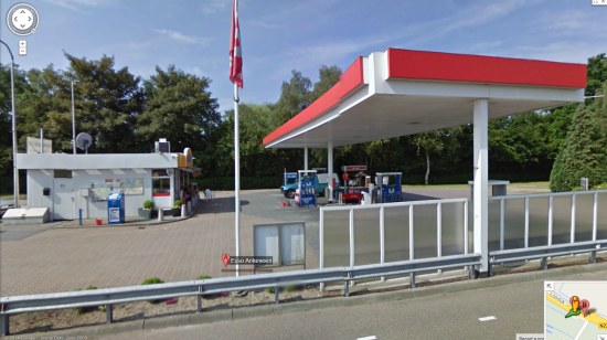 Esso Ankeveen Street View