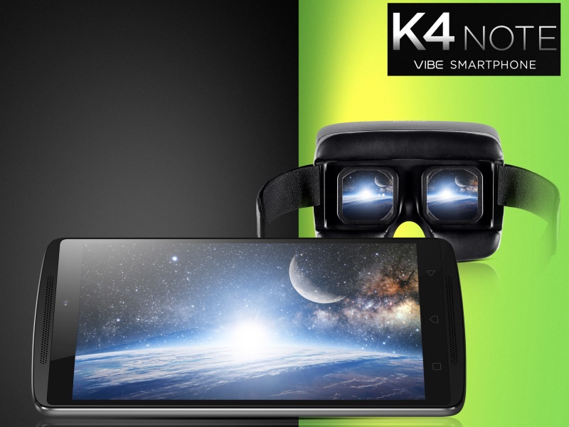 Lenovo Vibe K4 Note Launched in India: Price, Full Specifications, and More
