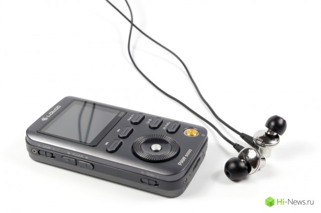 12 Again with Lotoo 5000