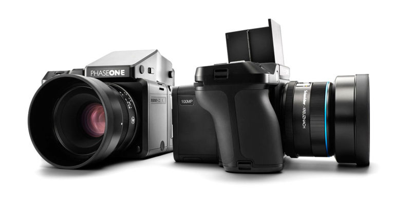 This Medium-Format Camera Captures a Staggering 100 Megapixels 