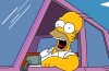 These are the six cars from The Simpsons