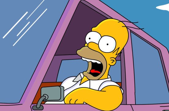 Homer Simpson