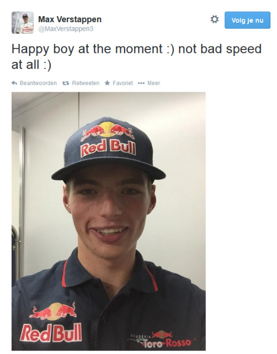 Max Verstappen
