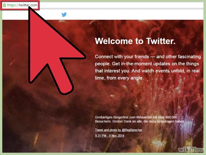 Image titled Accept Followers on Twitter Step 1